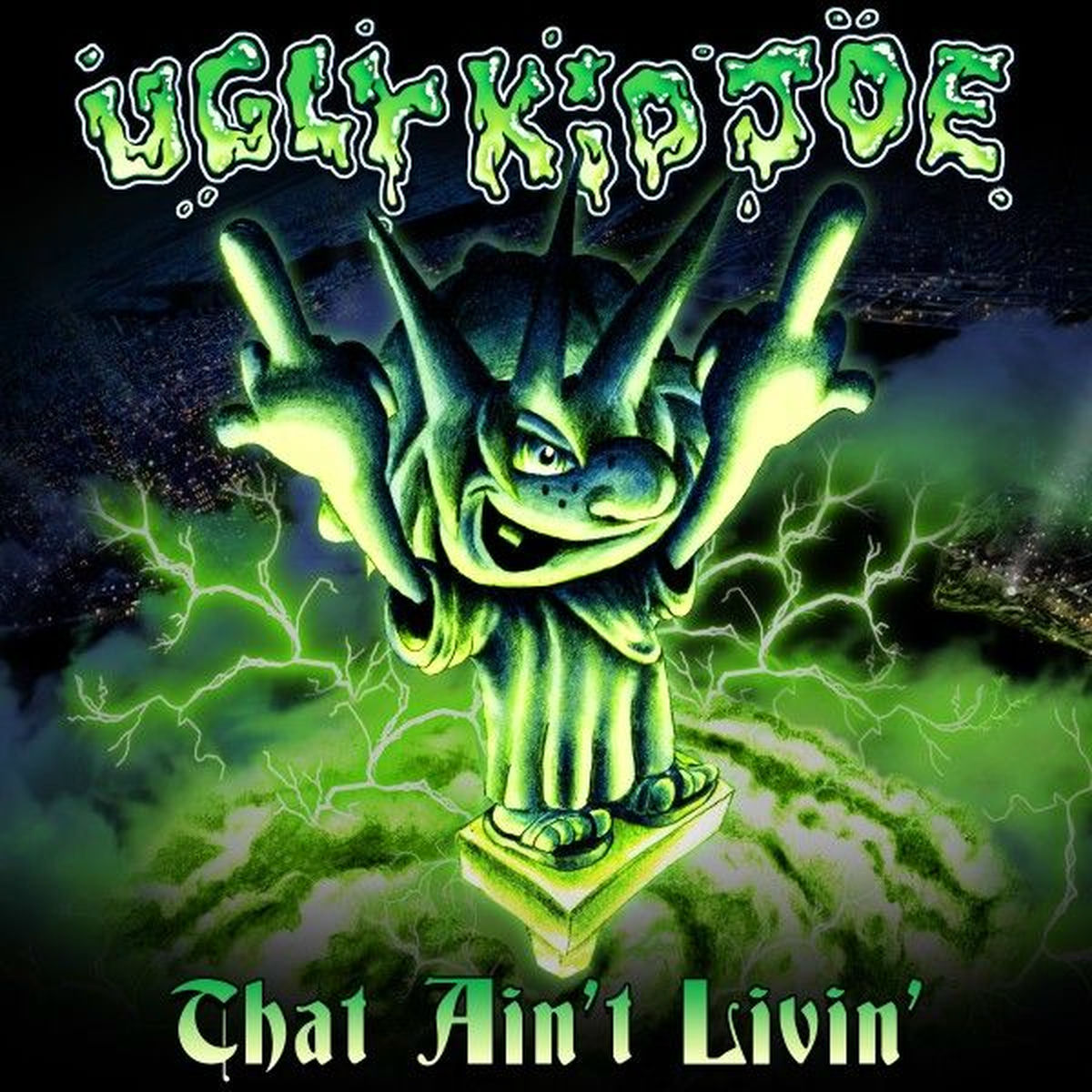 Album cover of That Ain't Livin'