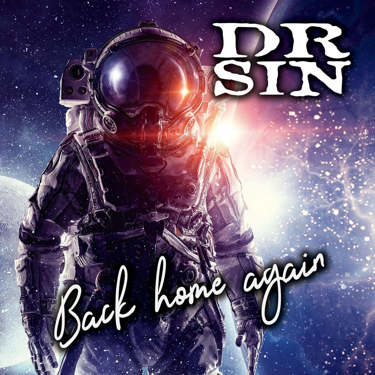 Album cover of Back Home Again