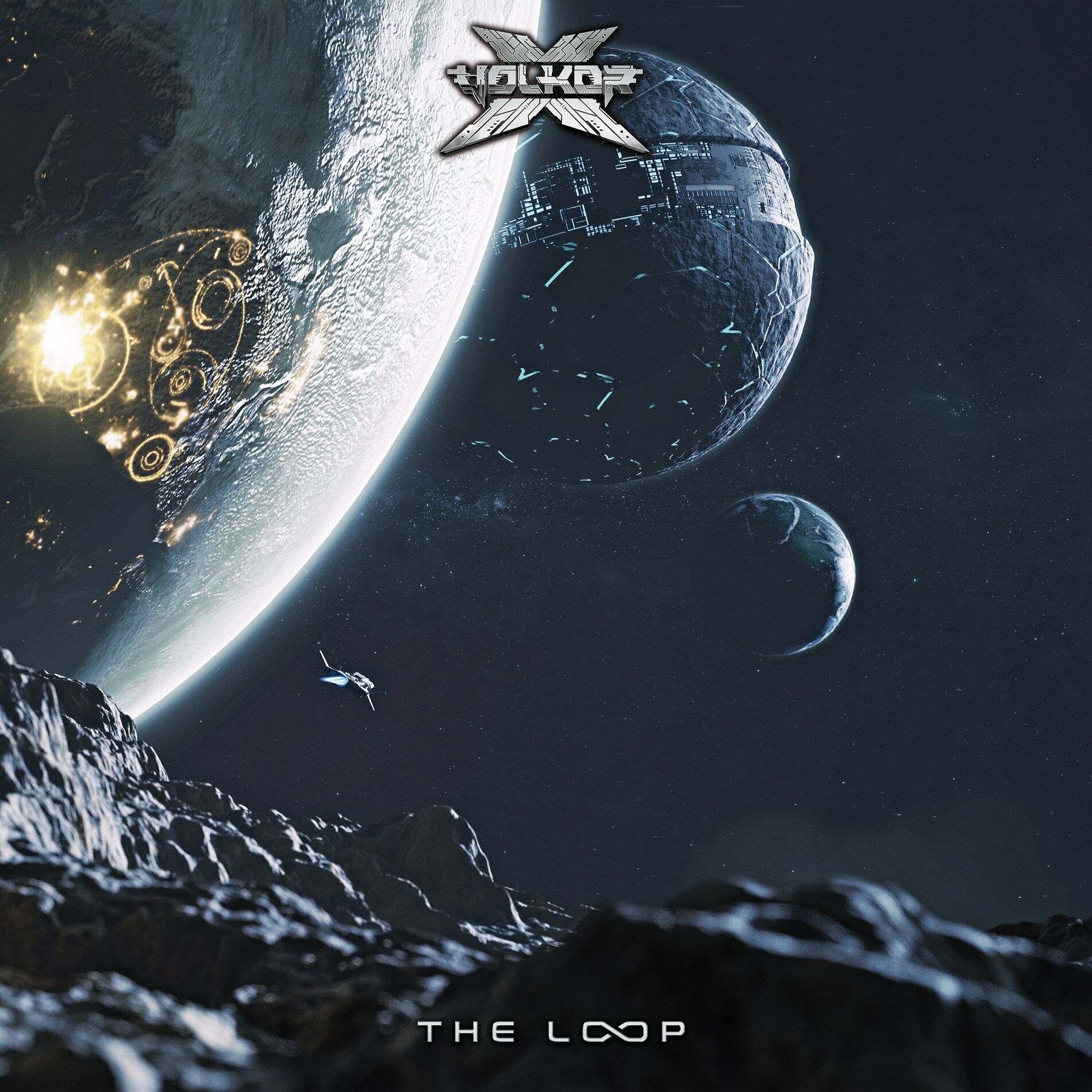 Album cover of The Loop