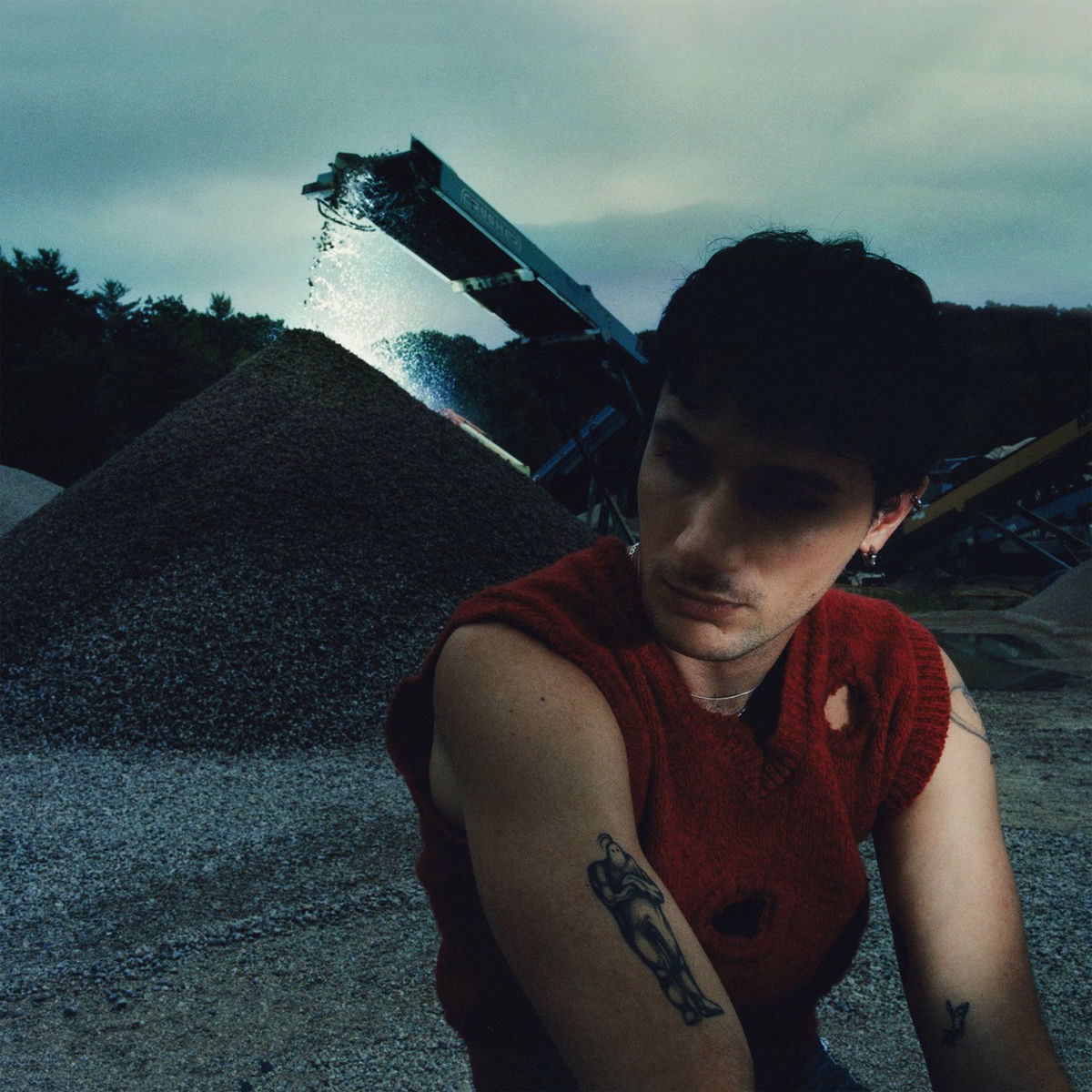 Album cover of Cry with you