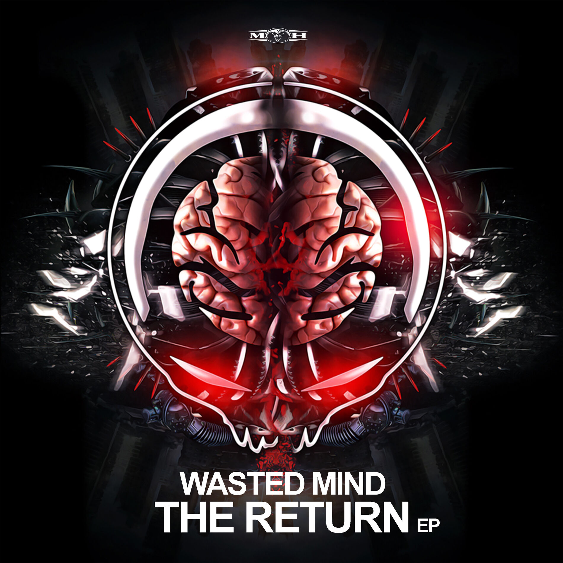 Album cover of The Return EP