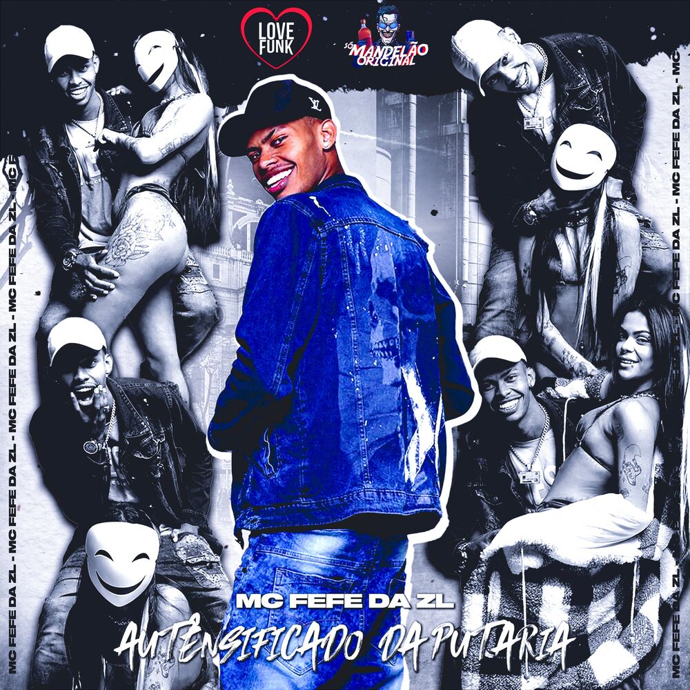 Picture of Álbum Autênsificado da Putaria
