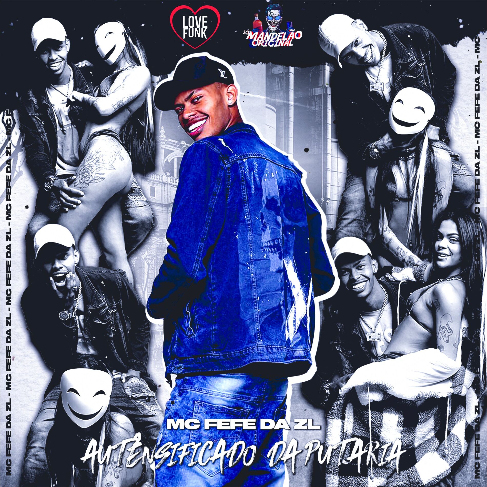 Album cover of Álbum Autênsificado da Putaria