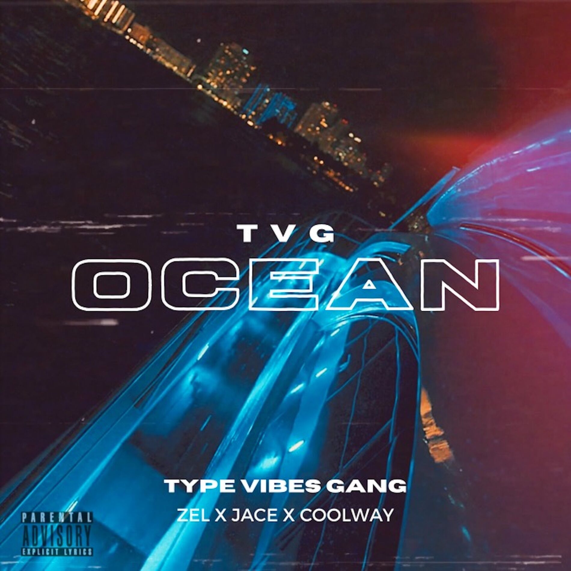 Album cover of Ocean