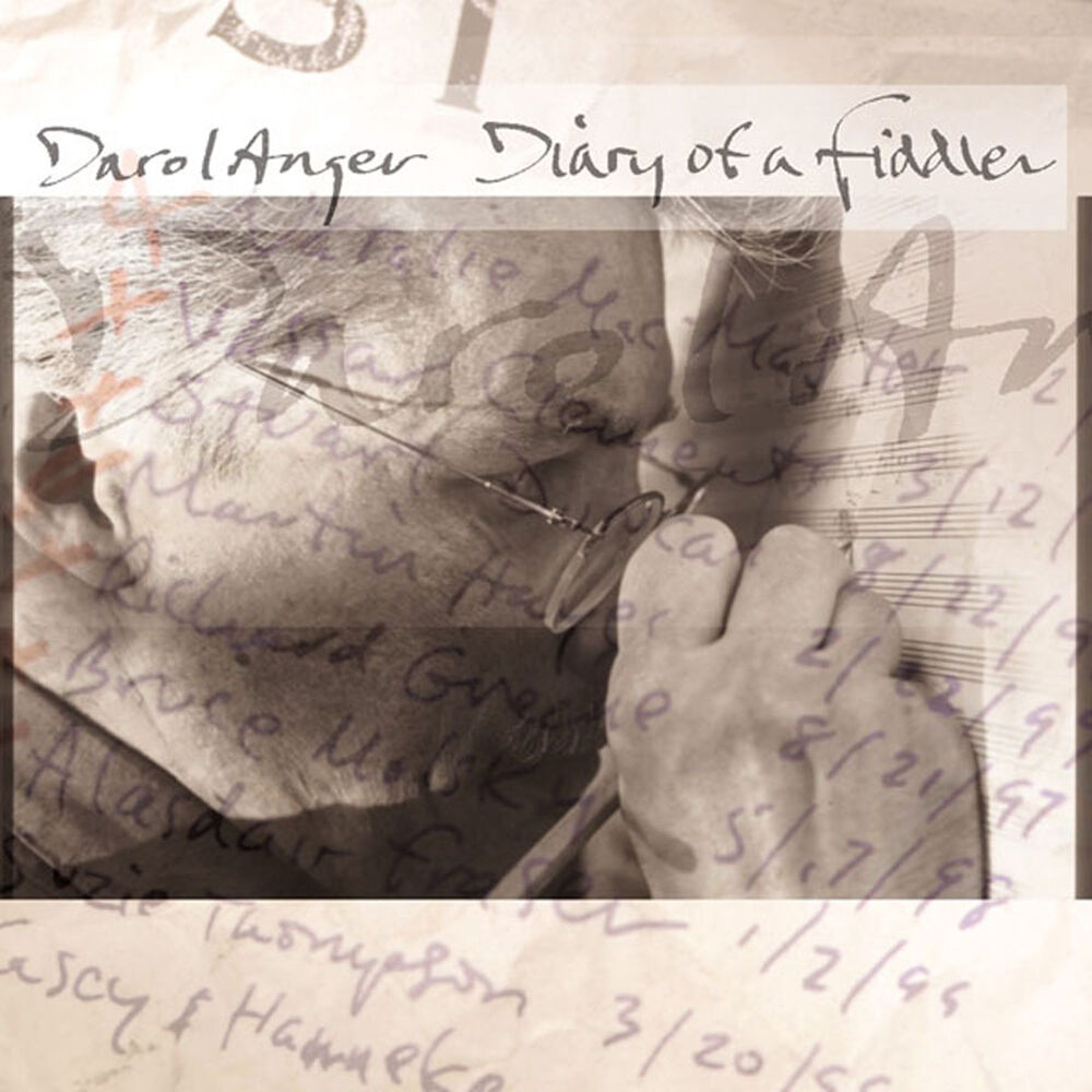 Picture of Diary of a Fiddler
