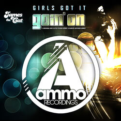 Cover of Girls Got It Goin' On