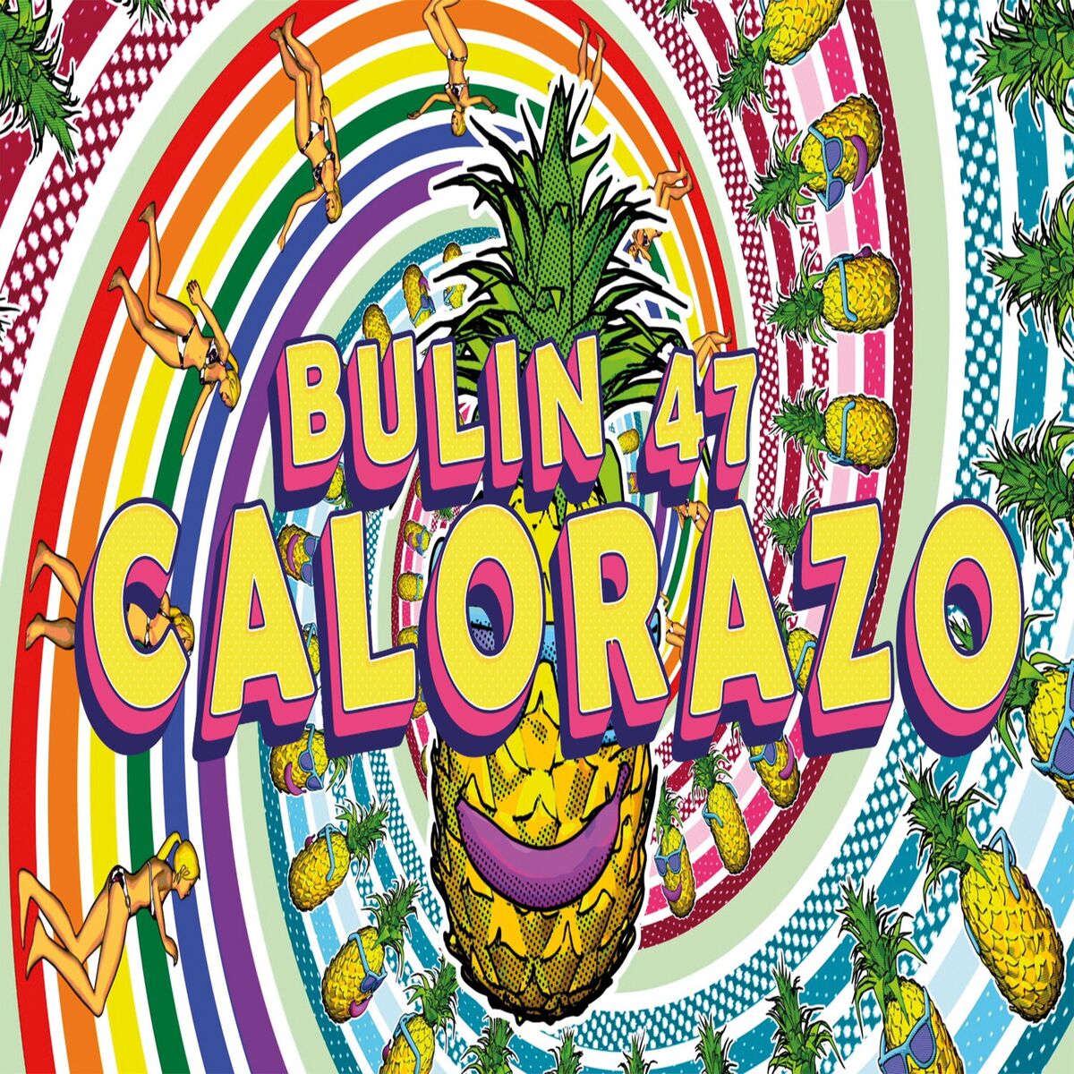 Album cover of Calorazo