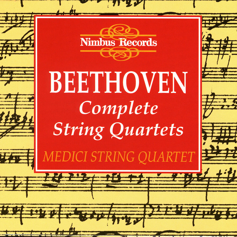Picture of Beethoven: Complete String Quartets
