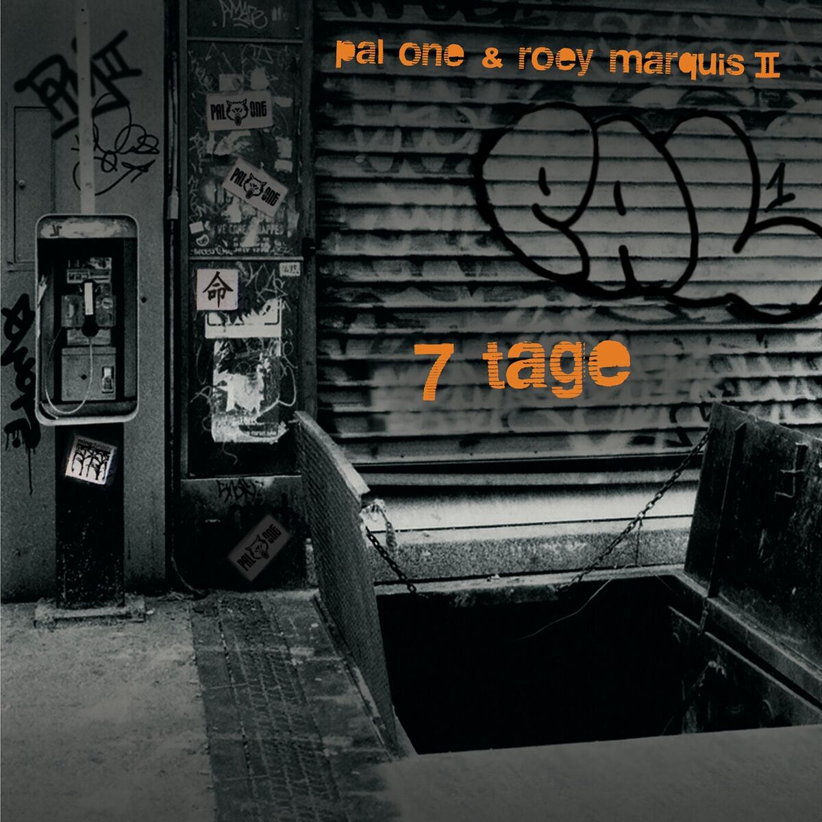 Album cover of Alles Meins