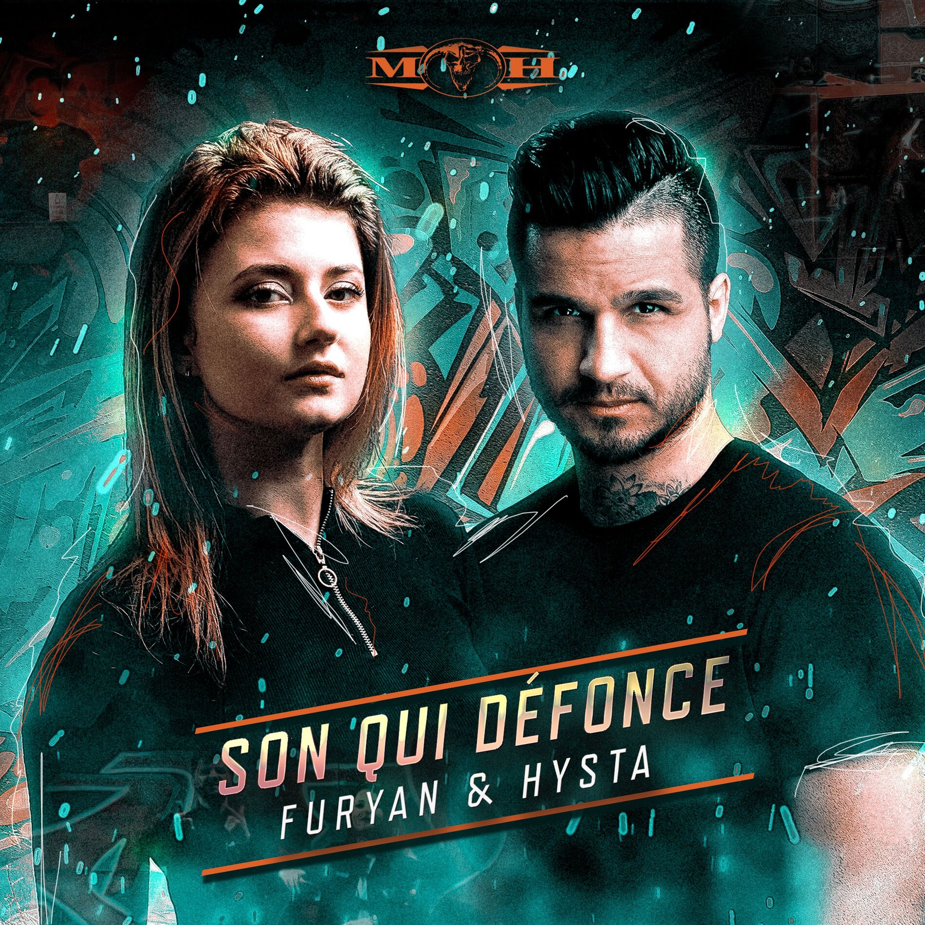 Album cover of son qui défonce