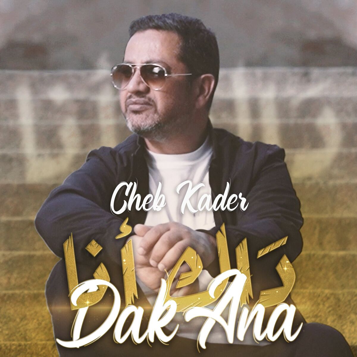 Album cover of Dak ana