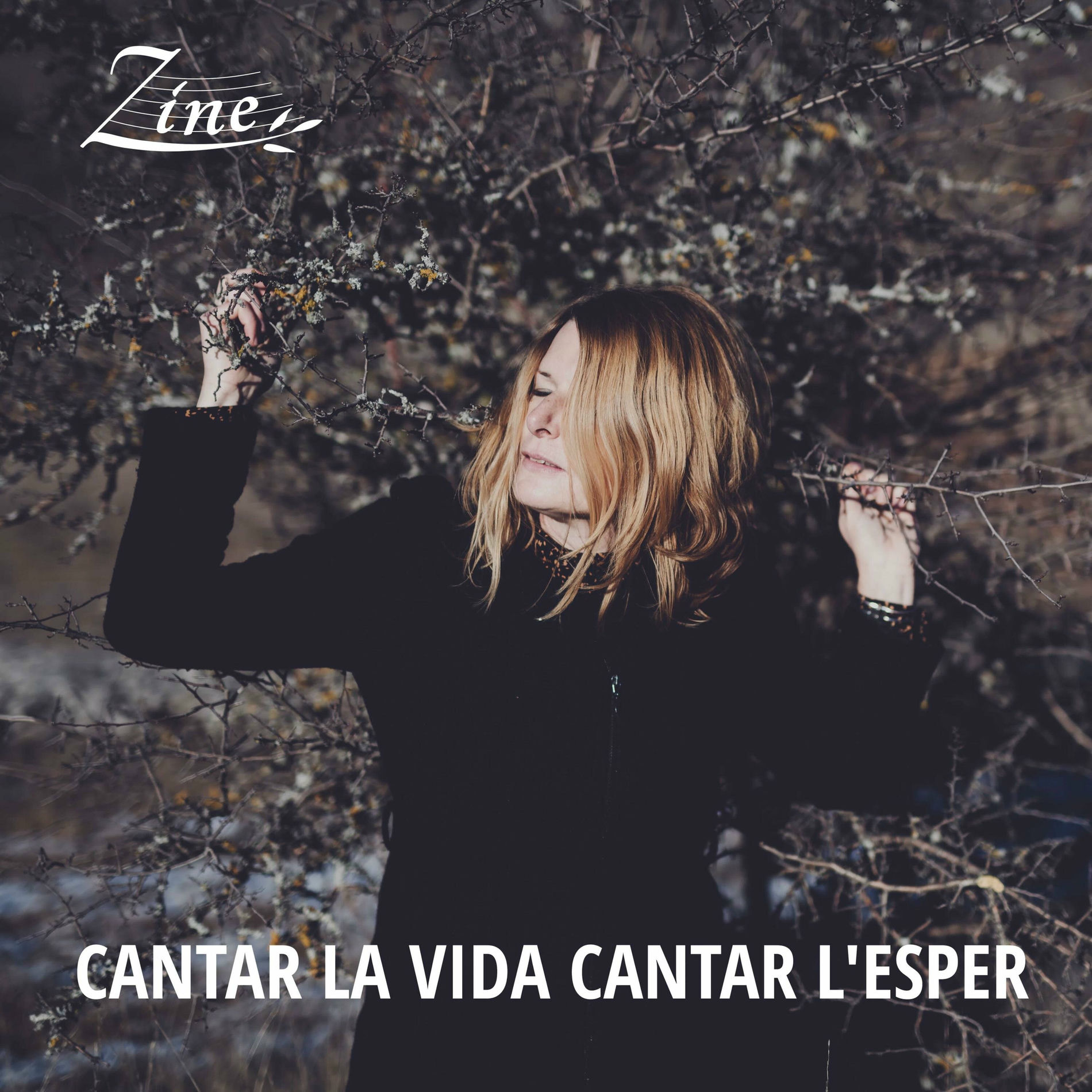 Album cover of Cantar la vida cantar l'esper