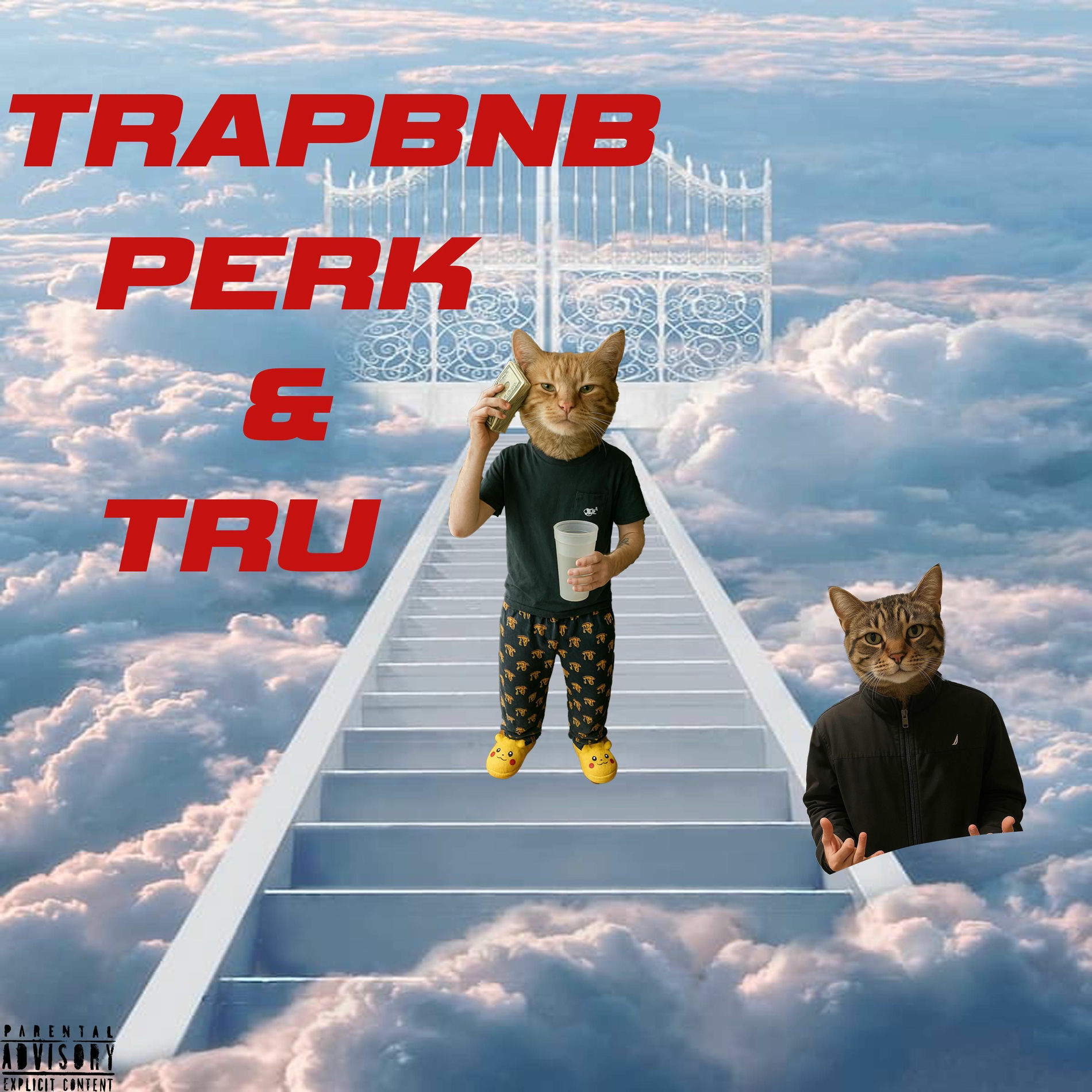 Album cover of TrapBnb (feat. Tru)