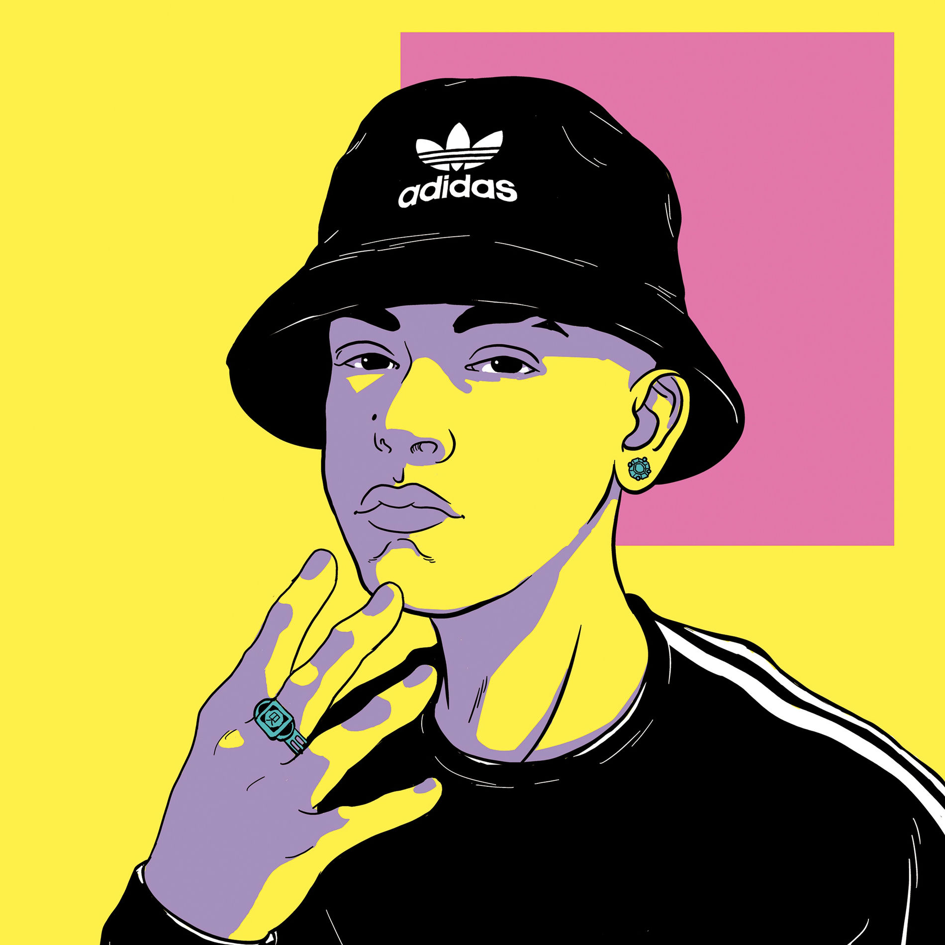 Album cover of Trueno: Dolly Freestyle Sessions #01