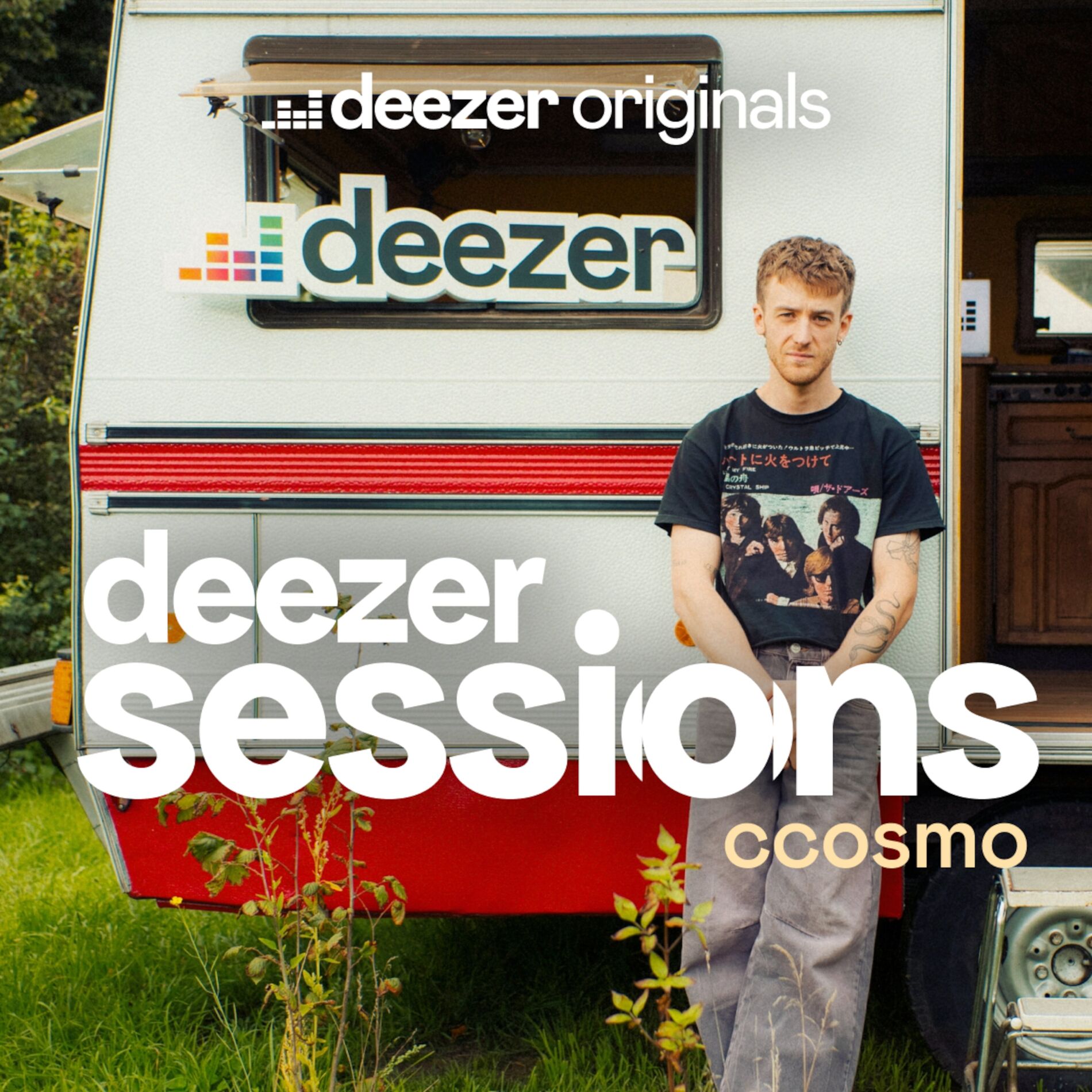 Album cover of Lieber allein (Deezer Next Sessions)