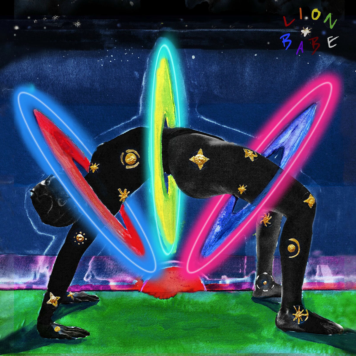 Album cover of It's Okay