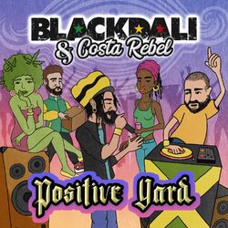 Cover of Positive Yard