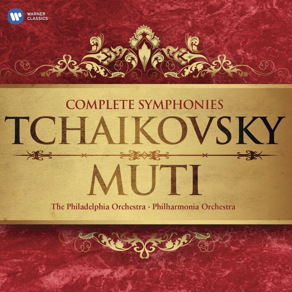 Picture of Tchaikovsky: Symphonies 1-6; Ballet music, etc