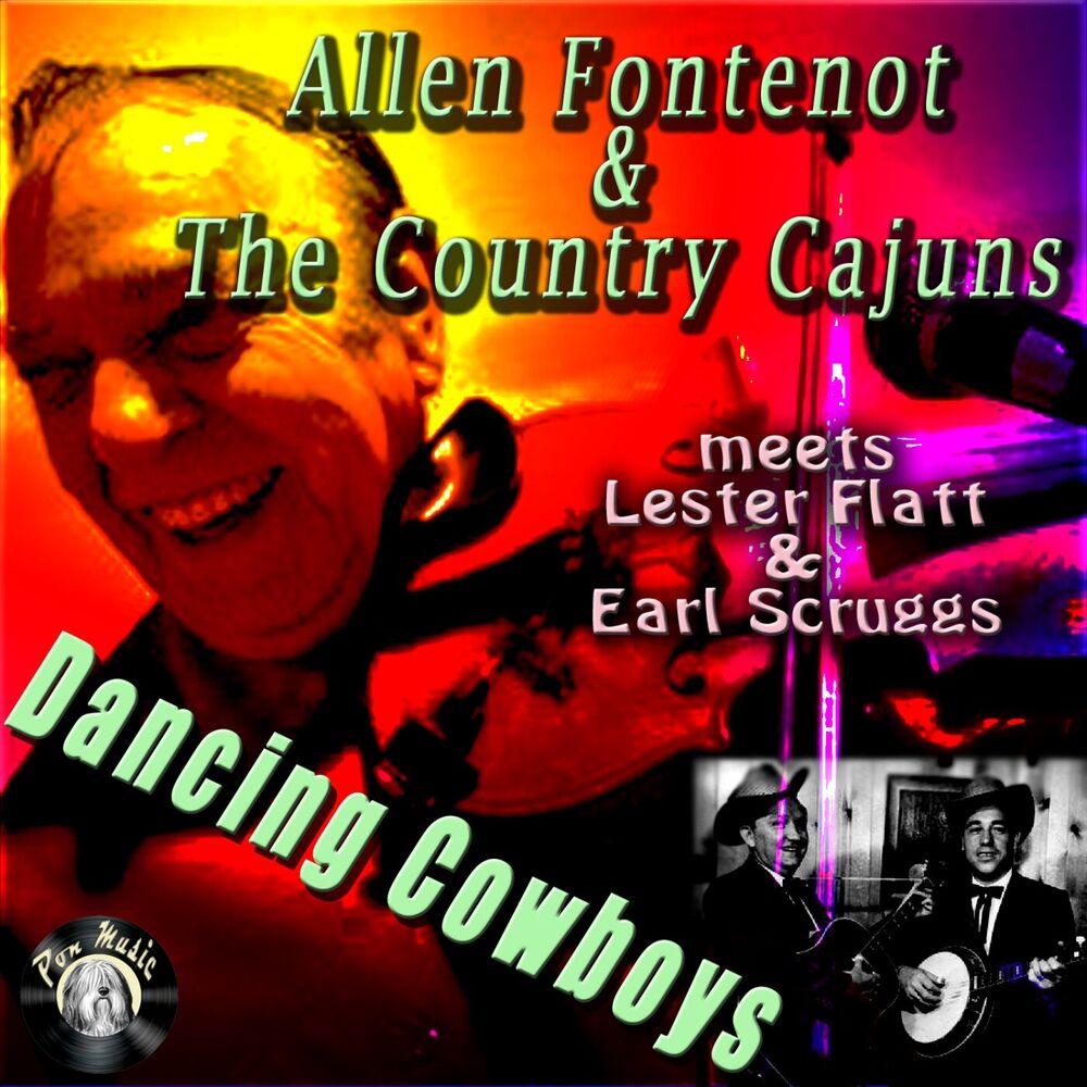 Picture of Dancing Cowboys