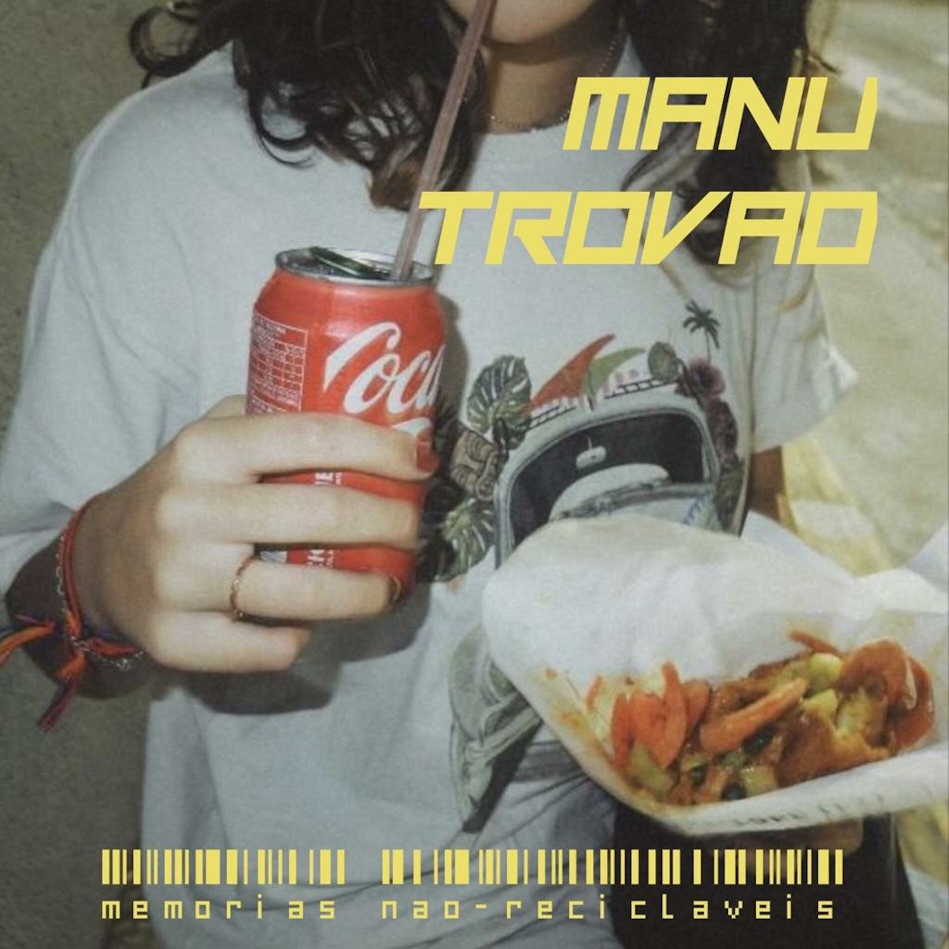 Album cover of Memorias Não-Reciclaveis