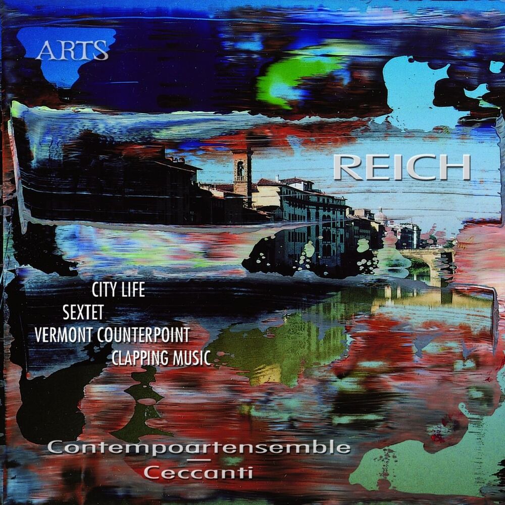 Picture of Reich: City Life