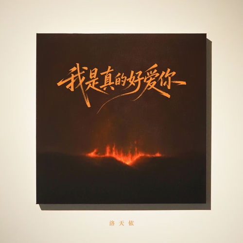 我是真的好想你