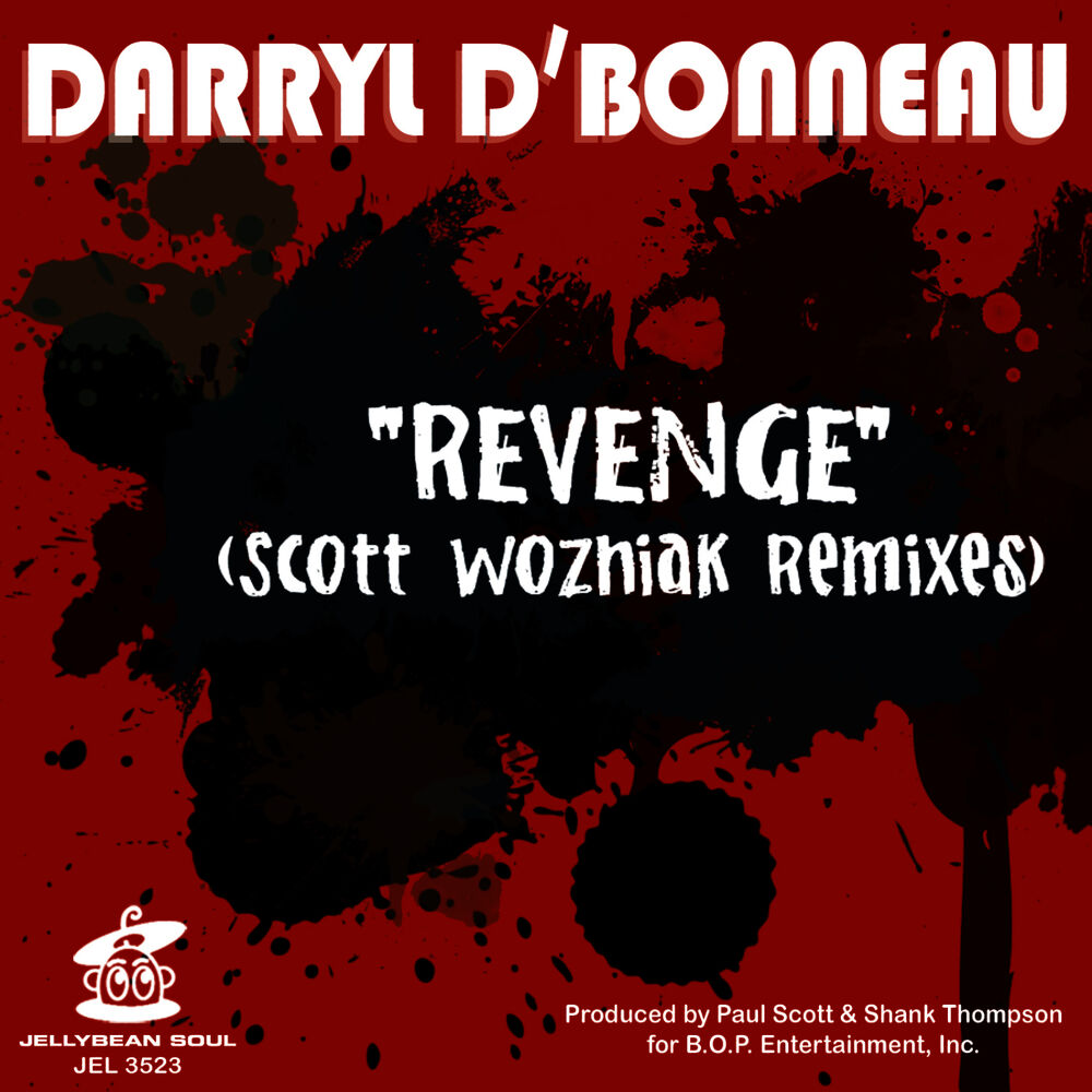 Picture of Revenge (Scott Wozniak Remix)
