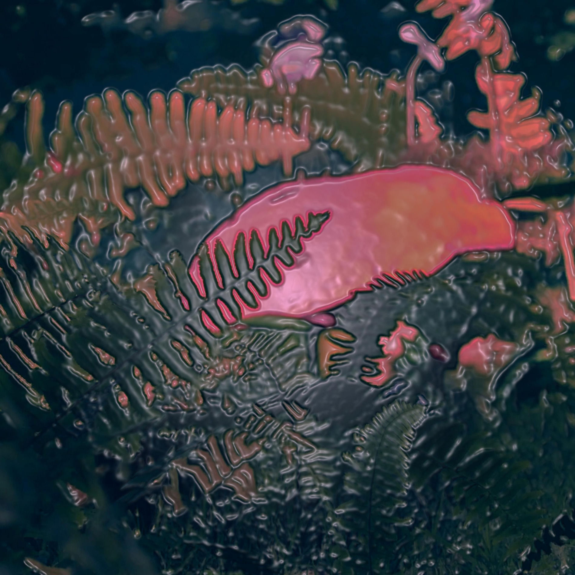 Album cover of Peace sign (Sped up)