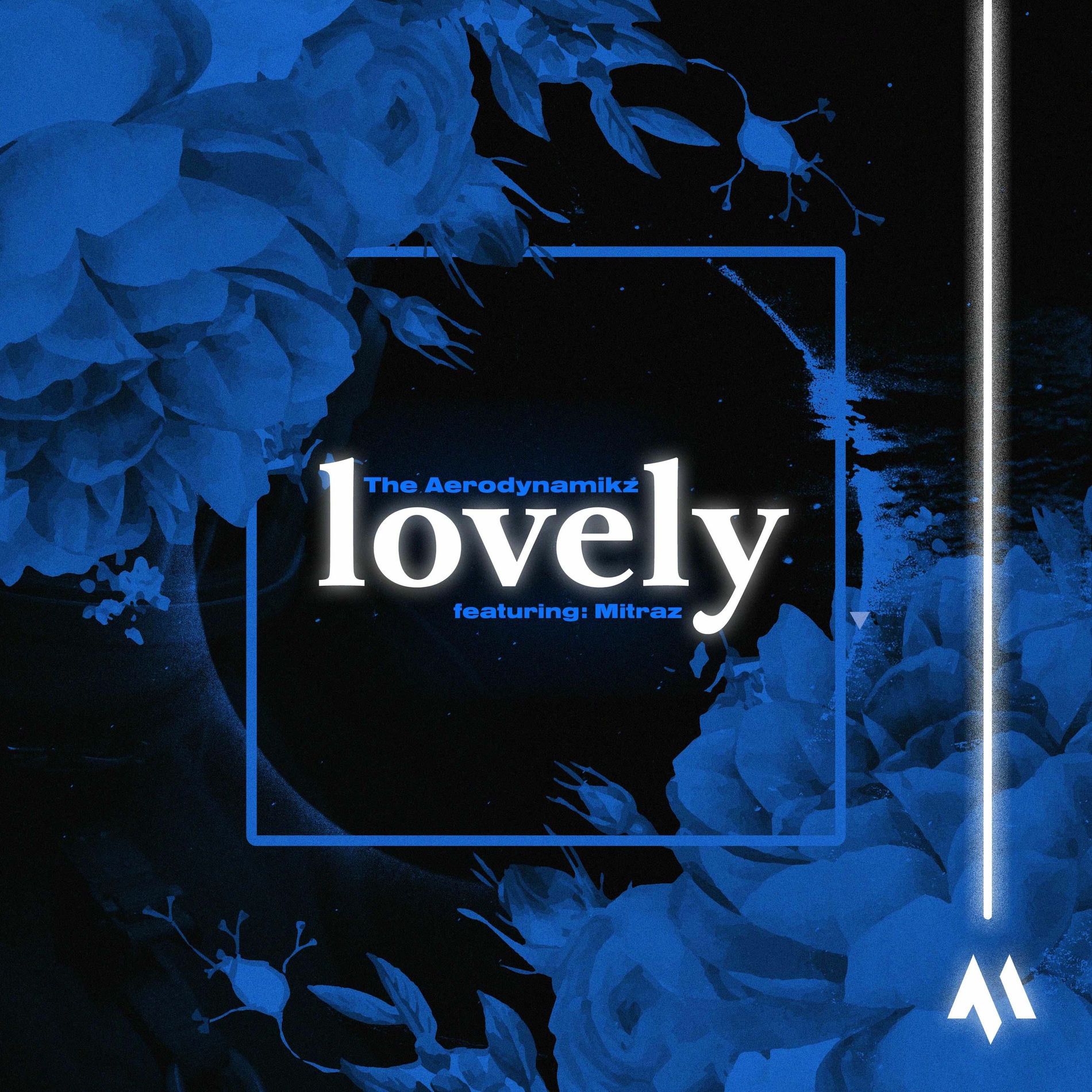 Album cover of Lovely (feat. Mitraz)