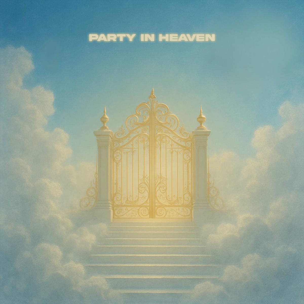 Album cover of Party in Heaven