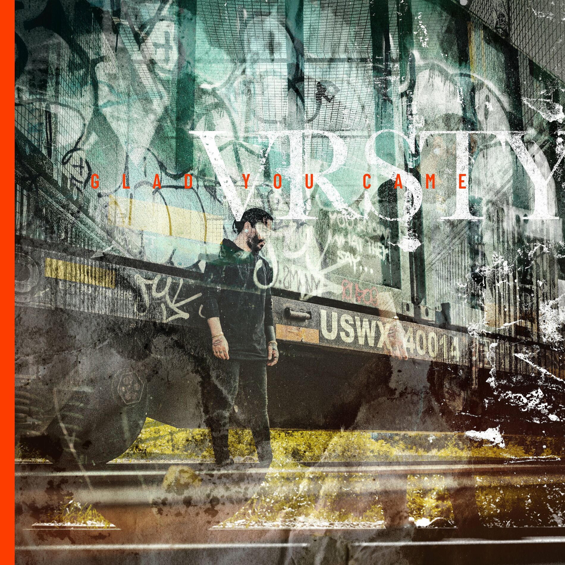 Album cover of Glad You Came