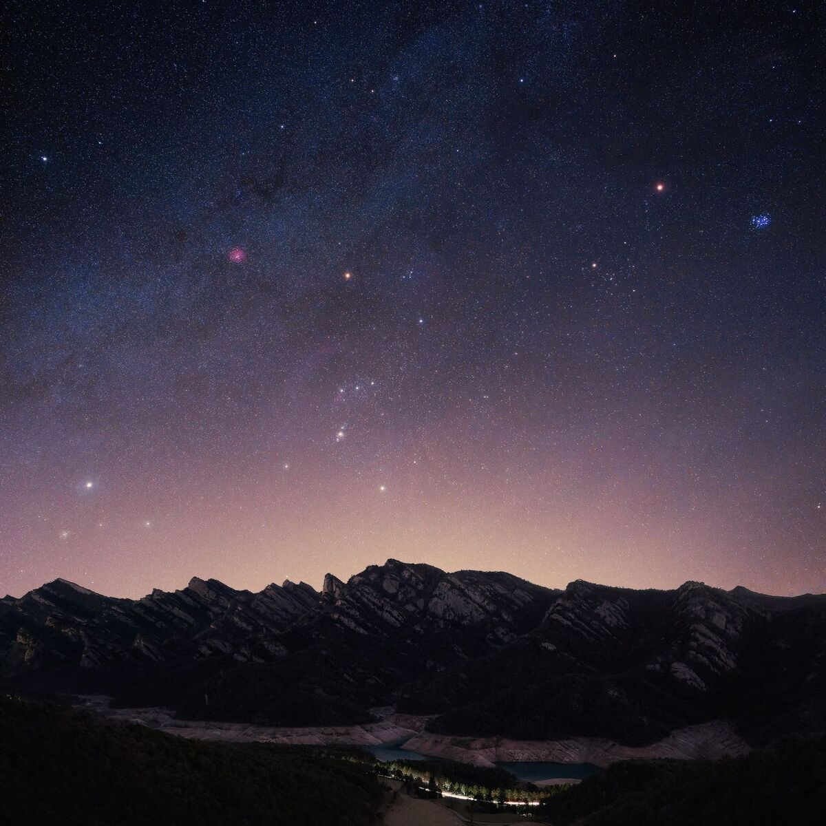 Album cover of wishing stars