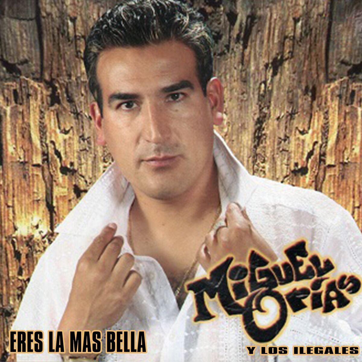 Album cover of Eres La Más Bella