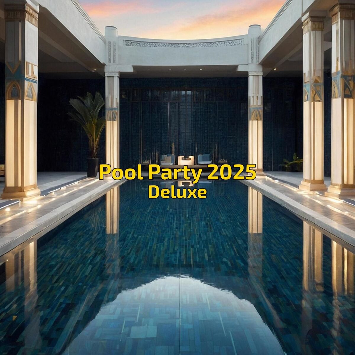 Album cover of Pool Party 2025 Deluxe