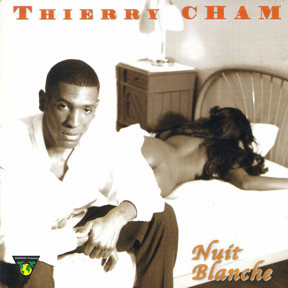 Album cover of Nuit blanche