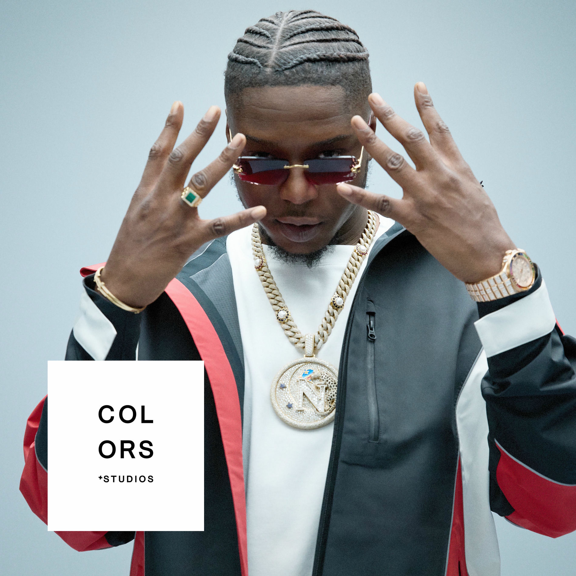 Album cover of Skywalker Haze - A COLORS SHOW