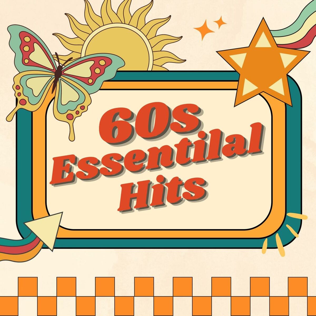Album cover of 60s Essential Hits