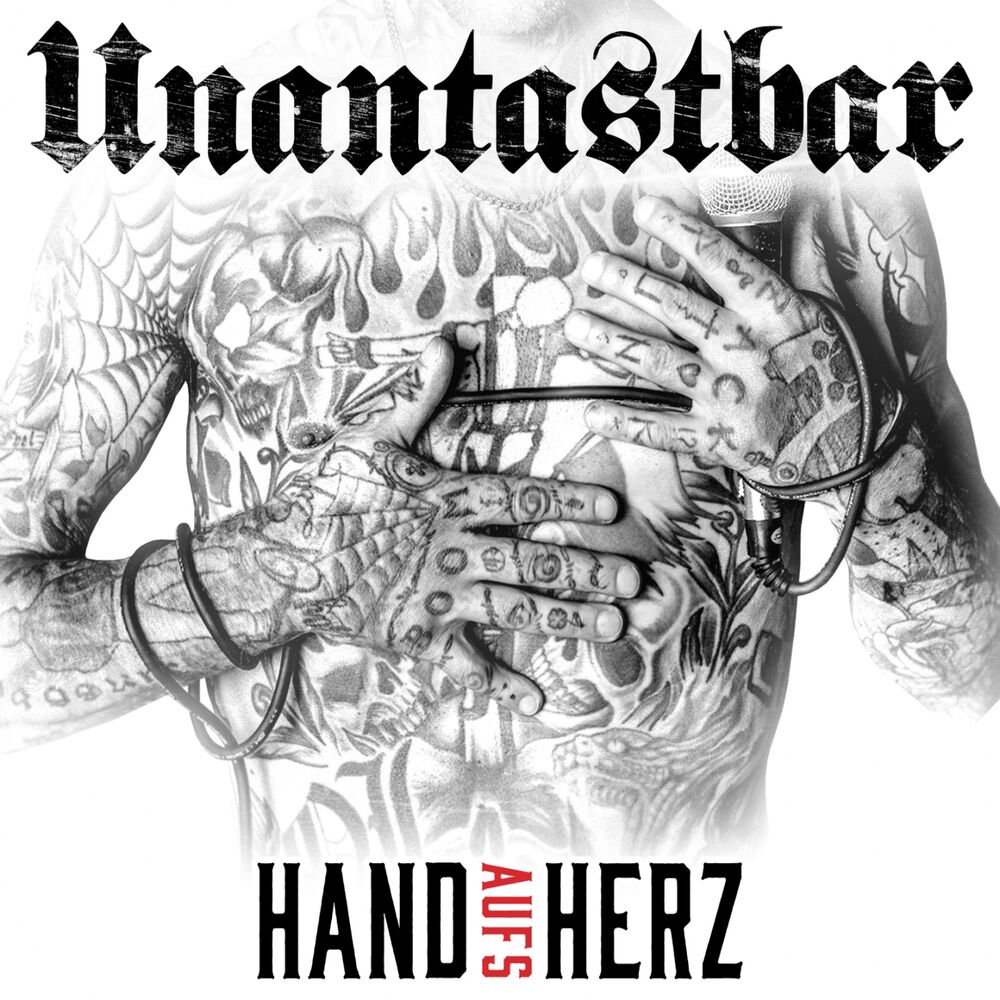 Picture of Hand aufs Herz