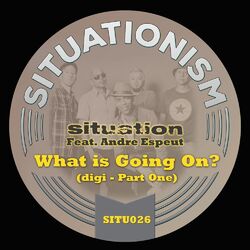 Cover of What Is Going On?, Pt. 1