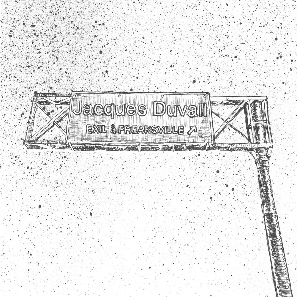 Picture of Exil à Freaksville