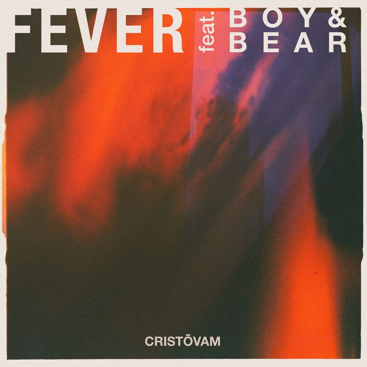 Album cover of Fever (feat. Boy & Bear)