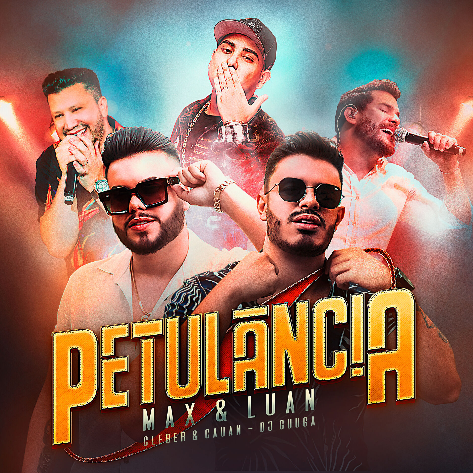 Album cover of Petulância