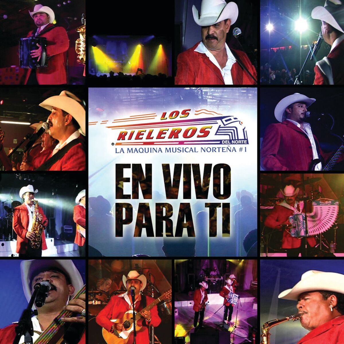 Album picture of En Vivo Para Ti (Live in Los Angeles/2009)