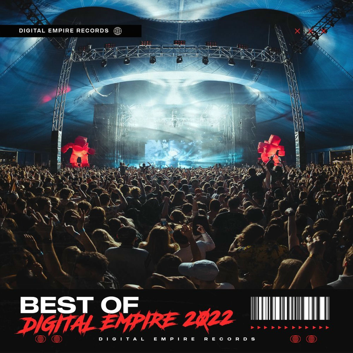 Album cover of Best of Digital Empire Records 2022