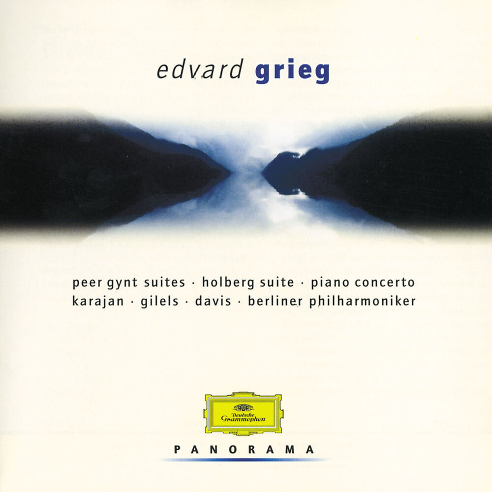 Picture of Grieg: Peer Gynt Suites; Holberg Suites; Piano Concerto