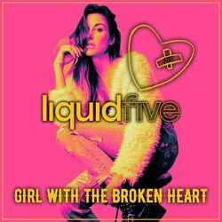Cover of Girl with the Broken Heart