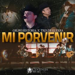 Cover of Mi Porvenir (En Vivo)