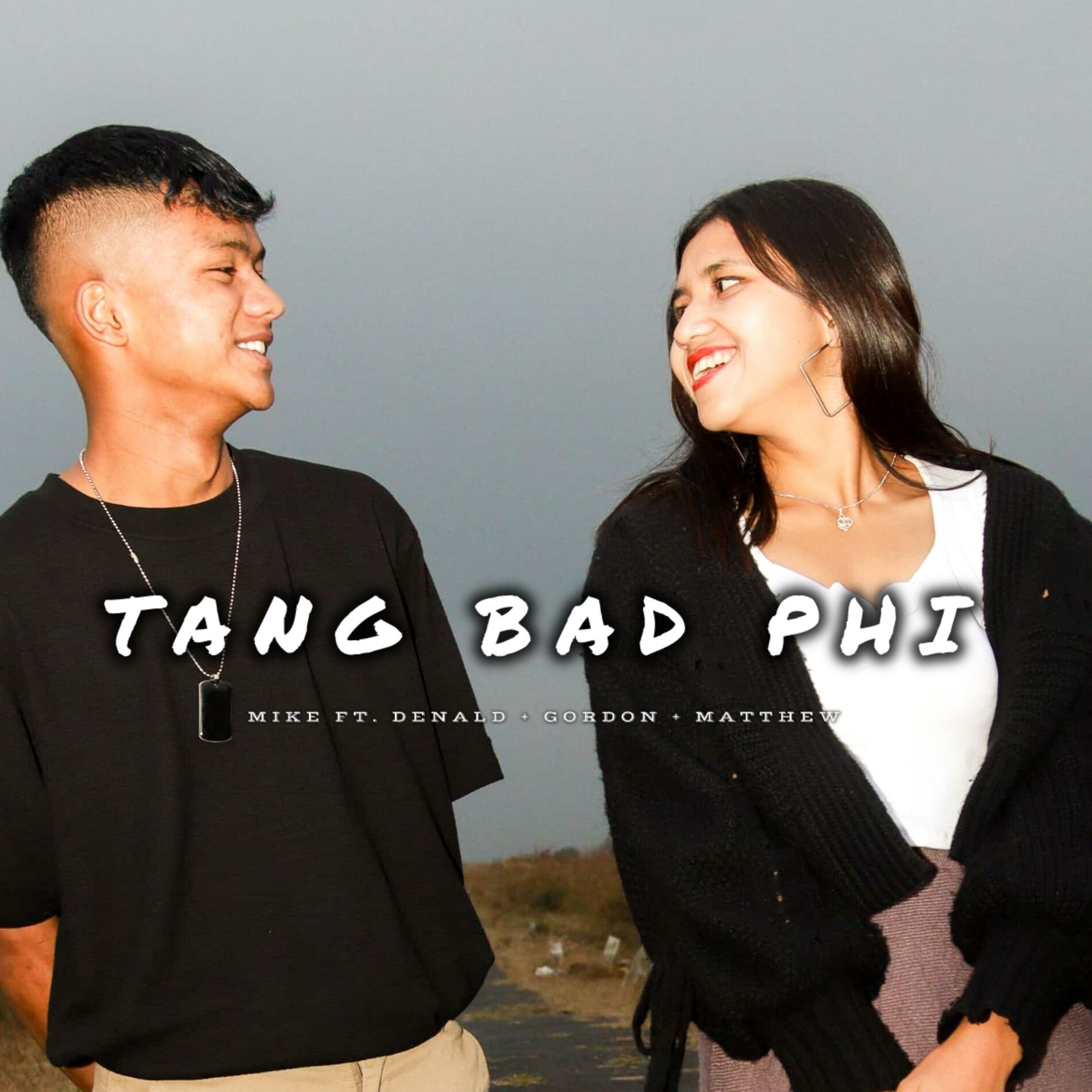 Album cover of Tang Bad Phi (feat. Denald, Terence, Matt & Gordon)