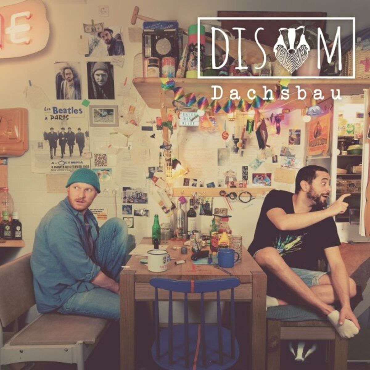 Album cover of Dachsbau