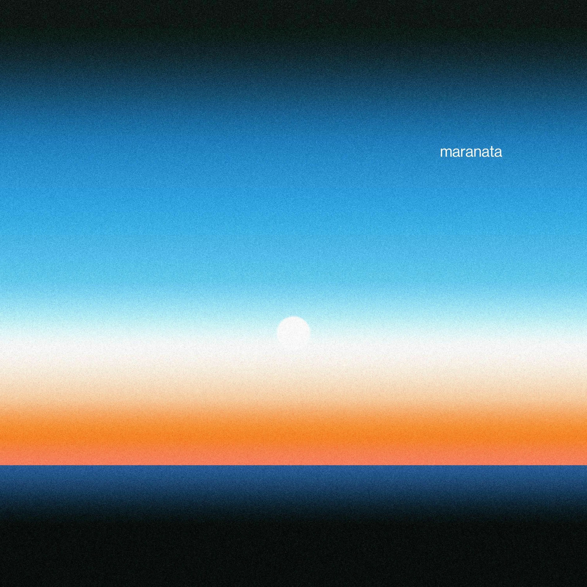Album cover of Maranata (feat. Josué Avila, Vicky Mallo & Ezequiel Quinteros) [En vivo]